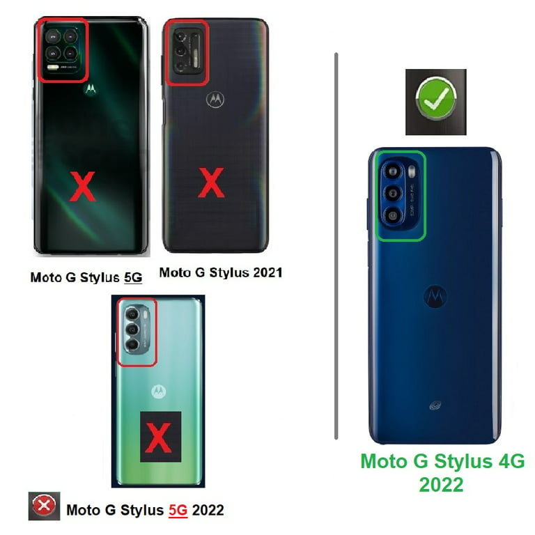Straight A - Motorola Moto G Stylus 2022 5G Case