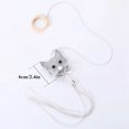 thumbnail image 3 of Cat Tassel Wand Star Cloud Cat Bell Decor Cat Teaser Wand Kitten Interactive Toy, 3 of 10