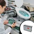 thumbnail image 2 of Eigraketly Placa de Control de carga de Universal, baterías de repuesto, módulo de controlador de , interruptor, piezas de repuesto Herramientas eléctricas, 2 of 6