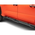 thumbnail image 6 of Ionic 4" Curved Black Nerf Bars Fit 19-26 Ford Ranger/24-26 Ranger Raptor SuperCrew, 6 of 13