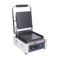 thumbnail image 6 of 110V 1800W Sandwich Press Grill Griddle Panini Maker Smooth Flat Non-Stick, 6 of 13
