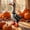 Black, variant on Easter Clearance! FYHALE 8" Gold Bunny Statue, Spring Rabbits Decoration Home Table Centerpiece, Rabbit Figurines Decorative Sculpture Collectibles Easter Gift