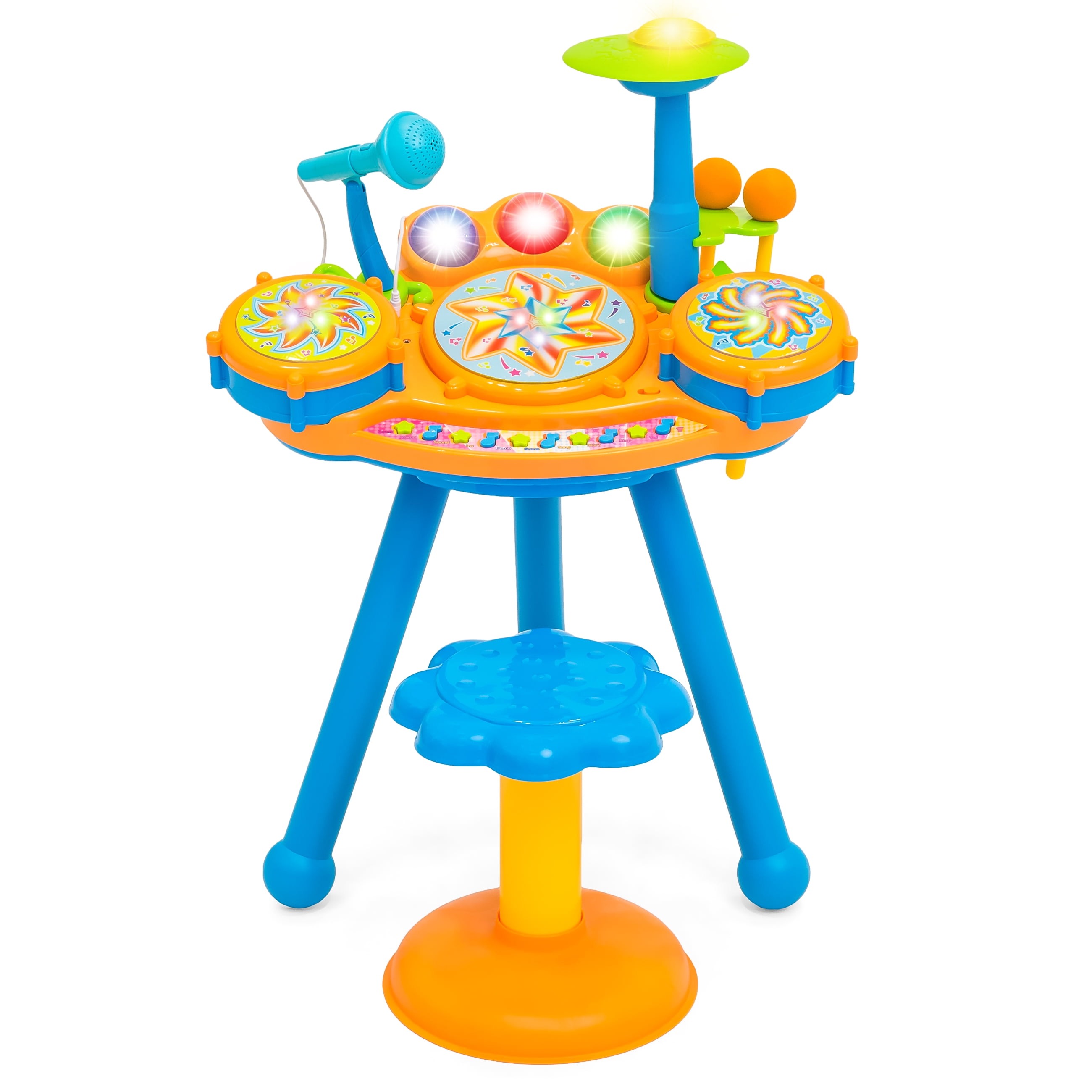 playskool drum toy