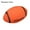 Random Color, variant on UDIYO Pet Puppy Chew Bite Rugby Ball Squeaker Squeaky Training Sound Toy Dog Gift