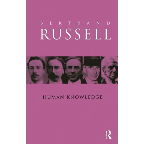 Human Knowledge: Its Scope and Value, (Hardcover)