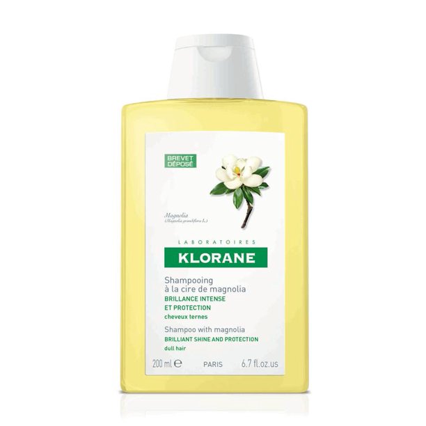 Klorane Klorane Shampoo with Magnolia, 6.7 Oz