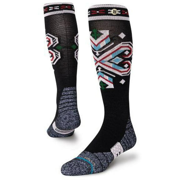 Konsburgh 2 Snow Socks [Black]