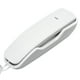 thumbnail image 1 of Teléfono Para Colgar En La Pared, Teléfono Con Cable, Actualización A061, Mesa Blanca, Teléfono De Extensión Montado En La Pared, Sin Molestias Para El Hogar De Negocios, 1 of 8