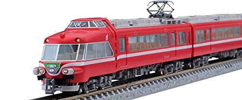 TOMIX N gauge Meitetsu 7000 series panorama car No. 47 formation