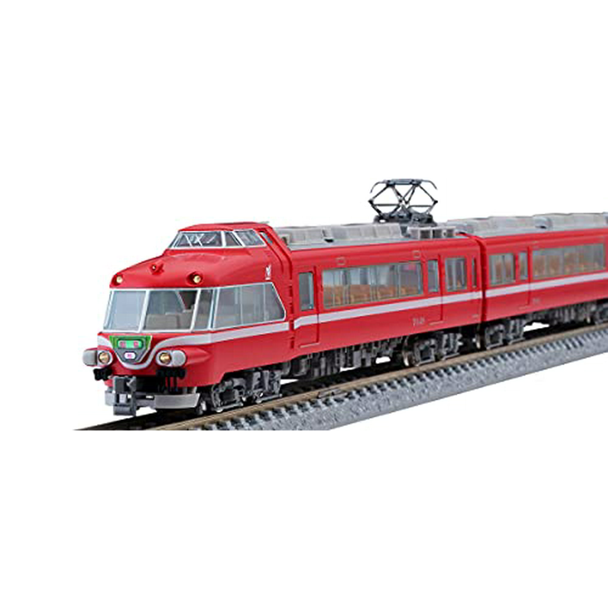 TOMIX N gauge Meitetsu 7000 series panorama car No. 47 formation