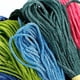 thumbnail image 2 of Bewildely Hilo de bordar, 100 colores, hilo de bordar, Kit de punto de cruz, bordado de arcoíris Premium, hilos DIY, manualidades, madeja de costura de Artesanía Bewildely HA1546-00B, 2 of 6