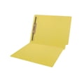 thumbnail image 5 of Medical Arts Press Reinforced End Tab File Folder Straight Cut Letter-Size Yellow 50/Box, 5 of 8