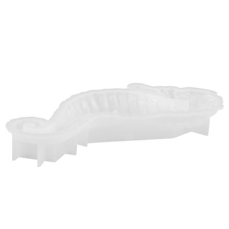 TABLZONE DIY Silicone Sea Horse Mold Flexible Epoxy Mold for Crafting Decorative Wall Art