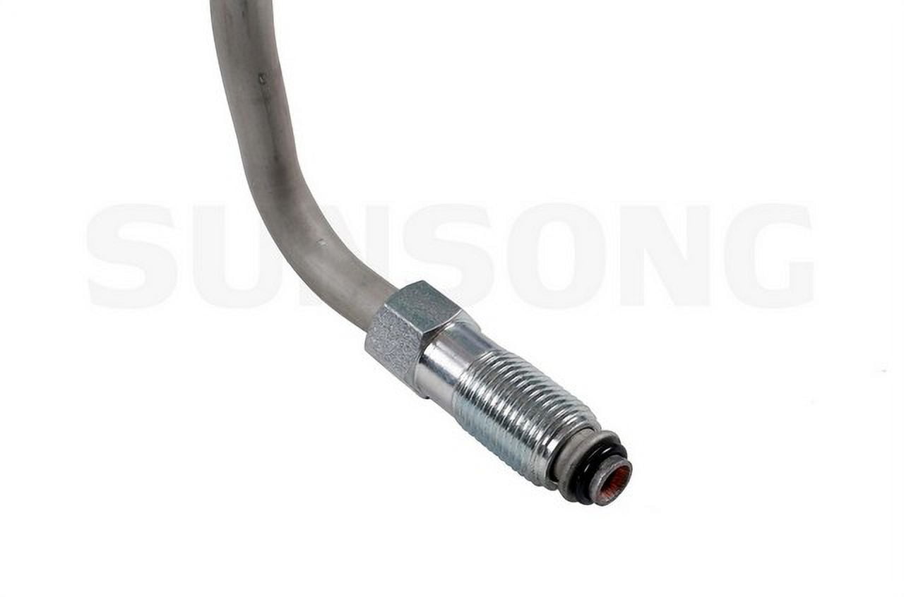 Sunsong 3402871 Power Steering Pressure Line Hose Assembly