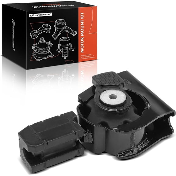 A-Premium Front Engine Motor Mount Compatible with Toyota Corolla 2014 2015 2016 2017 2018 2019, 1.8L, Manual Transmission