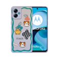 thumbnail image 1 of Funda de Vidrio Templado Glass Fashion para Moto G14, 1 of 5