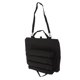thumbnail image 4 of Bolsa de herramientas enrollable - Bolsa herramientas portátil multiusos Bolsa herramientas plegable, Portador almacenamiento de llaves plegable colgar múltiples bolsillos, Negro/Caqui/Gris(Negro), 4 of 14