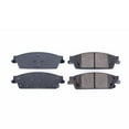 thumbnail image 2 of Power Stop 16-1707 Clean Ride Ceramic Brake Pads - Rear, 2 of 4