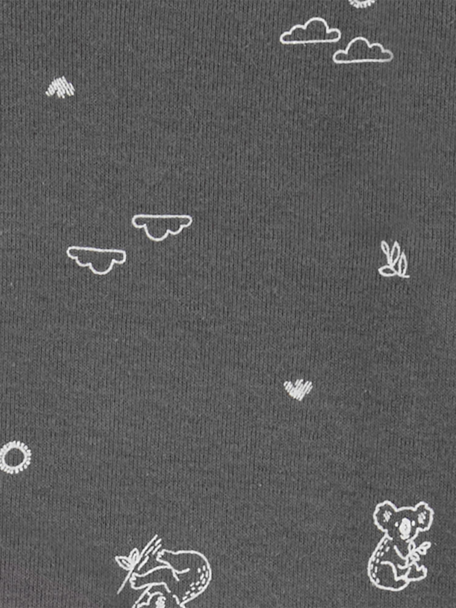 Carter's Child of Mine Baby Boy Bodysuits, 3-Pack, Sizes Preemie-18 Months