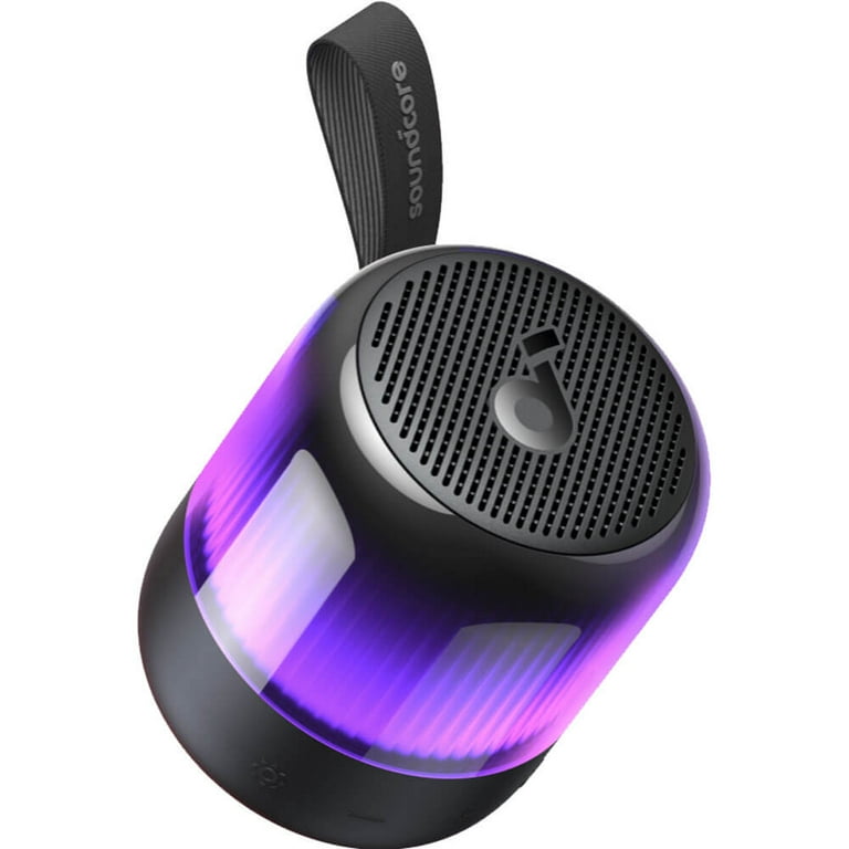 soundcore Glow Mini ワイヤレススピーカー 手のひらサイズの「Anker Soundcore Glow Mini Bluetooth