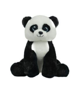Ready To Love In A Few Easy Steps T Record Your Own Plush 16 inch Panda Bear 