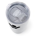 thumbnail image 3 of CafePress - Twin 2 Stainless Steel Travel Mug - Insulated Stainless Steel Travel Tumbler 20 oz., 3 of 3