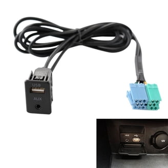 Meiyangjx SAE Extension Cable With Dust Cap - 14 AWG SAE To SAE Power...