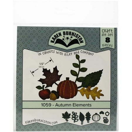 UPC: 0084282632739 | Karen Burniston Dies-Autumn Elements