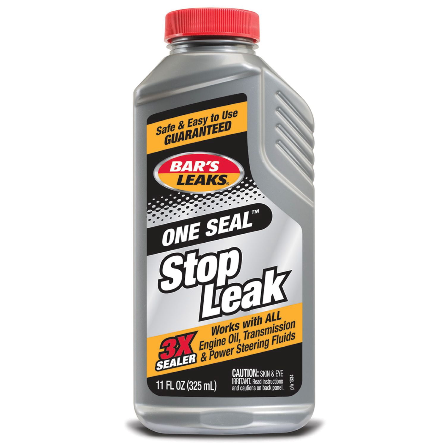(5 pack) Bar's Leaks 1334 One Seal Stop Leak Automotive Additive, 11 oz