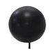 thumbnail image 3 of de látex redondo negro grande inflable meteorológico profesional para despedida de soltera decoración de carnaval, 3 of 8