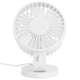 thumbnail image 4 of Ventilador USB Mini Ventilador de Escritorio Portátil Jadeshay Ventilador portátil Blanco, 4 of 8