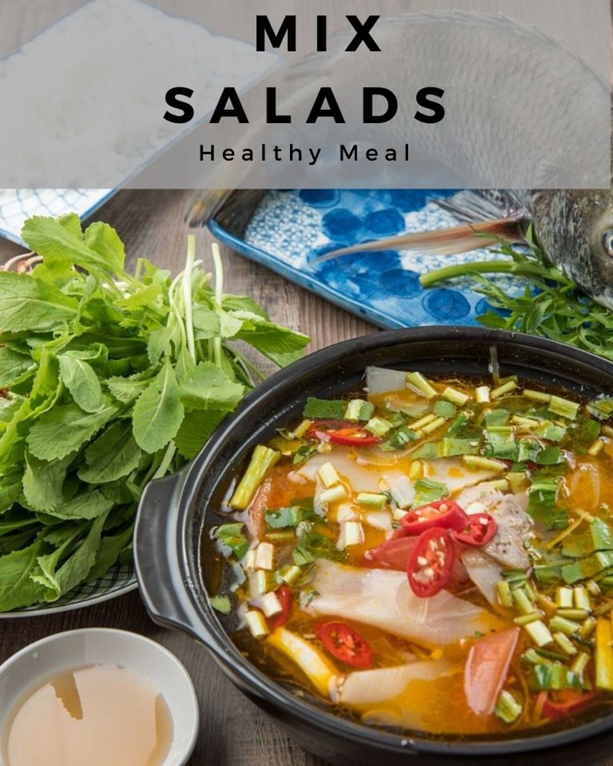 mix Salads eBook