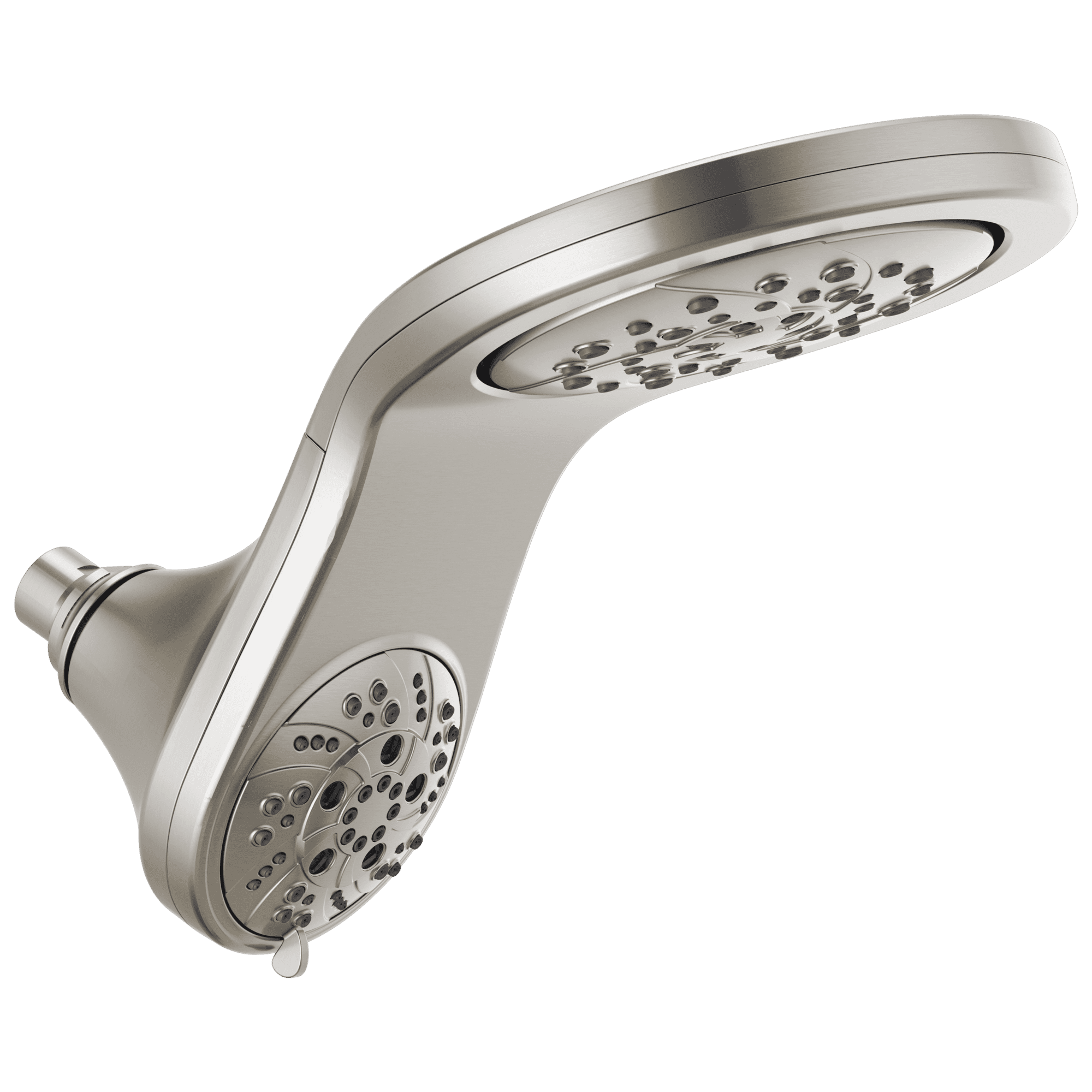 Delta Universal Showering Components HydroRain® In2ition