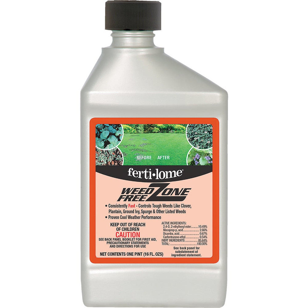 Fertilome Weed Free Zone 16 Oz. Concentrate Weed Killer 10524 10524