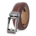 thumbnail image 1 of Erudition Leather Linxx Ratchet Belt, 1 of 7