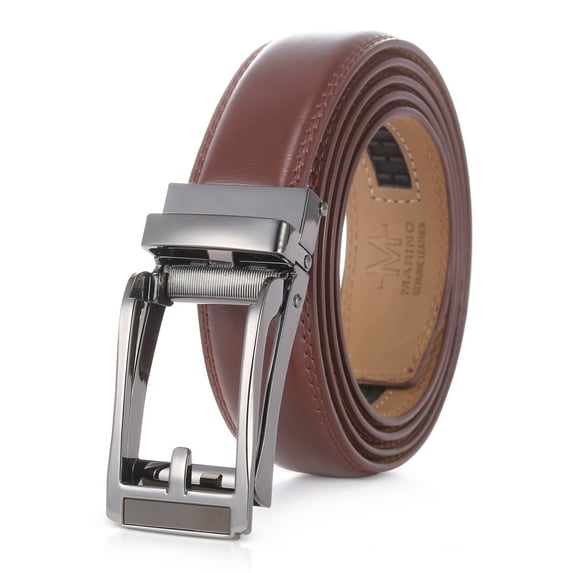 Erudition Leather Linxx Ratchet Belt