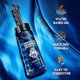 thumbnail image 4 of Hair Styling Gel, 2-in-1 Wax Gel with Comb, Men's Grooming Gel, Moisturizing Long Lasting Fast Build , Strong Hold Wet look & Shiny finish All Day, 28, 4 of 5