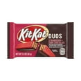 thumbnail image 3 of Kit Kat Duos Dark Chocolate & Strawberry Creme Wafer Candy, 1.5 Ounce (24 Count), 3 of 3