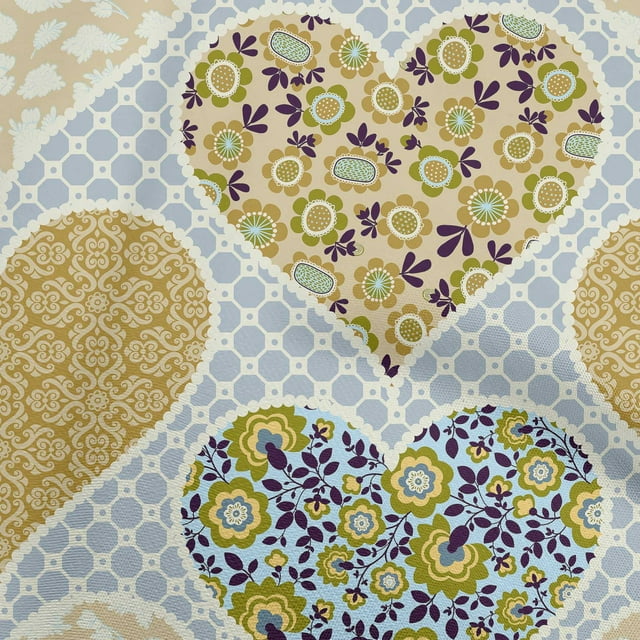 oneOone Polyester Spandex Light Yellow Fabric Florals Sewing Craft Projects Fabric Prints By Yard 56 Inch Wide