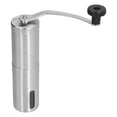 thumbnail image 4 of Manual Coffee Grinder Accurate Stainless Steel Durable Wearproof Safe Washable Manual Bean Grinder, 4 of 12