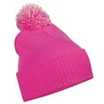 thumbnail image 1 of Beechfield Tuque d'Hiver Extrême Duo Snowstar pour Filles, 1 of 2