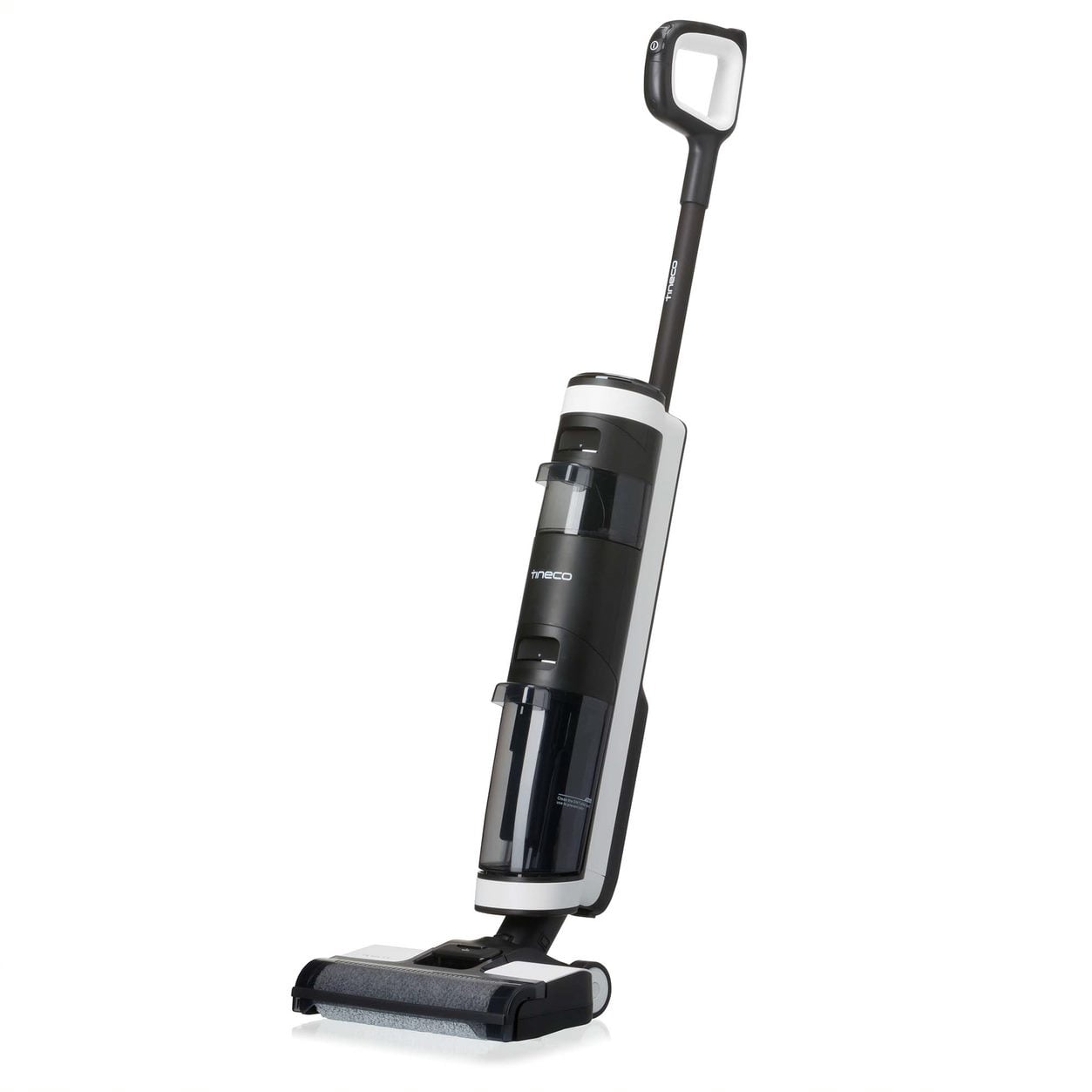 Hoover 3 in 1 vacuum cleaner and mopping robot with intelligent cleaning of Bluetooth 