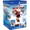 Marvel’S Iron Man Vr Playstation Move Controller Bundle (Psvr Required)