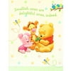 Winnie the Pooh 'Baby Days' Invitations w/ Env. (8ct)