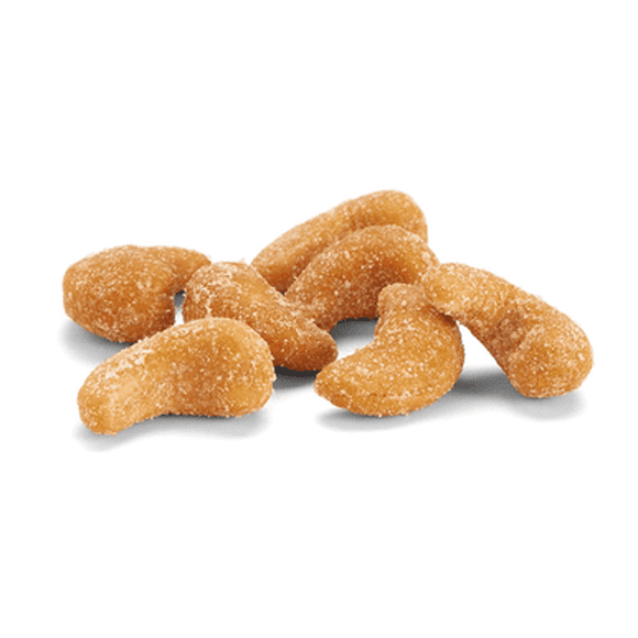 Honey Roasted Cashews Bulk Food Service 25 lbs/11.33 kgs