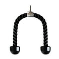 thumbnail image 1 of LOVEVERDeluxe Tricep Rope Pull Down Cable  Easy to Grip & Non-Slip Cable Attachment for Gym Workout Exercise, 1 of 3