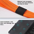 thumbnail image 4 of Car Recovery Traction Boards Mud Sand Snow Tire Ladder Off-Road Vehicle Emergency Tracks Chain Non-Slip Traction Mat, 4 of 5
