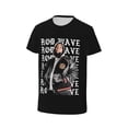 thumbnail image 4 of Rod Wave Boys Girls 3D Printed T-Shirt Crewneck Graphic Short Sleeve Tees, 4 of 7