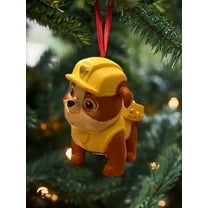 Ornament  Action Pack Rubble Figure Figurine Charm 3” Dangler Gift New