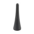 thumbnail image 1 of 3.8 Inch Car Short Radio Antenna Mast 95Mm Aluminum Alloy FM Antenna, 1 of 5
